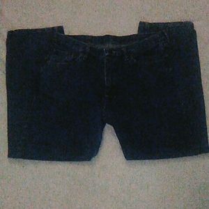 Mens wrangler jeans (34x30)